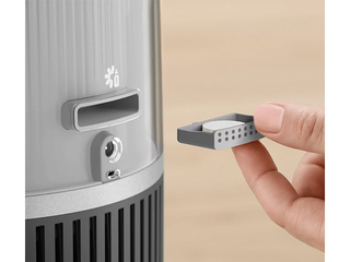 Gaisa mitrinātājs Philips 5000 sērijas HU5710/03, tumši pelēks