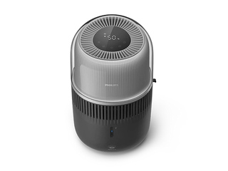 Gaisa mitrinātājs Philips 5000 sērijas HU5710/03, tumši pelēks