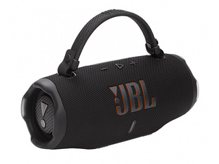 Bezvadu Skaļrunis JBL Charge 6, Black, Bluetooth, USB Charger