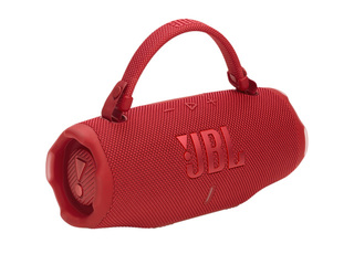 Bezvadu Skaļrunis JBL Charge 6, Red, Bluetooth, USB Charger