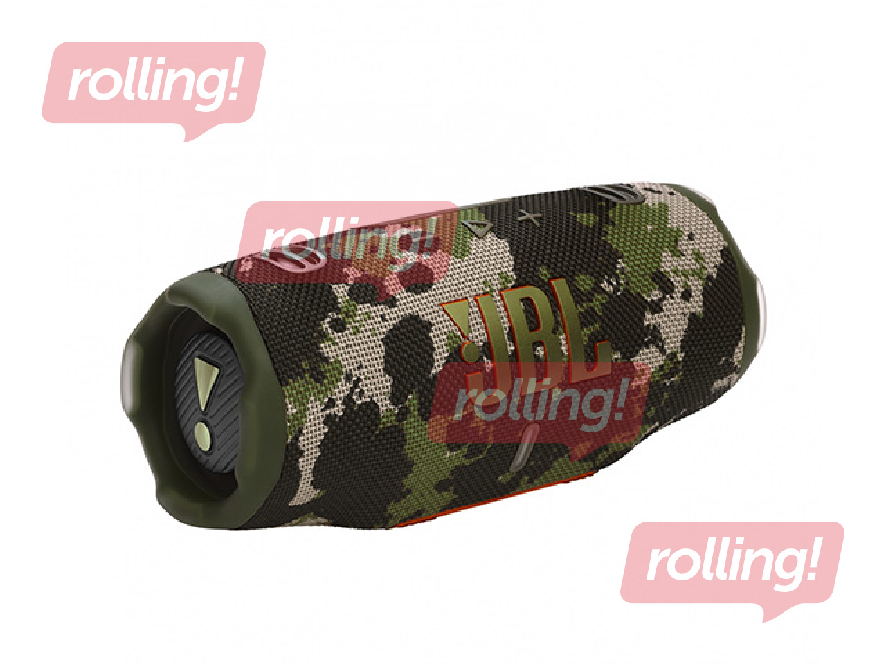 Bezvadu Skaļrunis JBL Charge 6, Bluetooth, USB Charger