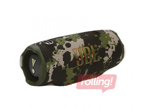 Wireless Speaker JBL Charge 6, Bluetooth, USB Charger