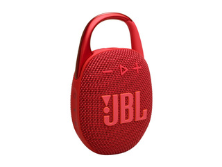 Беспроводная колонка, JBL, Clip 5, красная