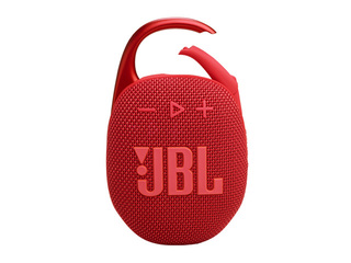 Беспроводная колонка, JBL, Clip 5, красная