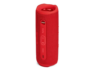 Wireless Speaker JBL Flip 6, IPX7, waterproof, red