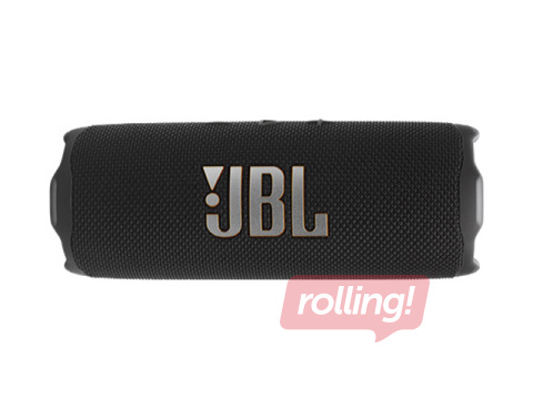 Bezvadu Skaļrunis JBL Flip 7, Black