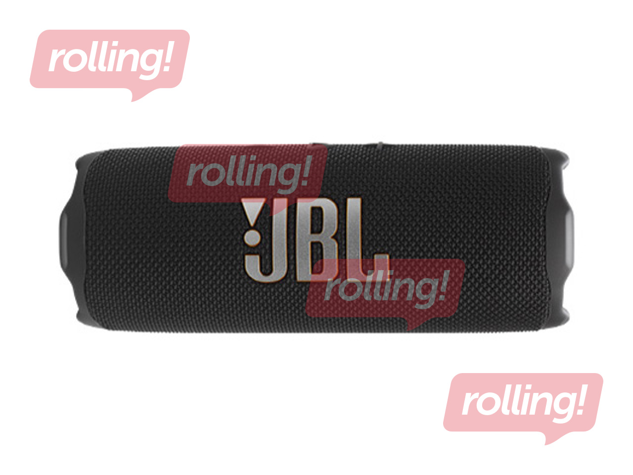 Bezvadu Skaļrunis JBL Flip 7, Black