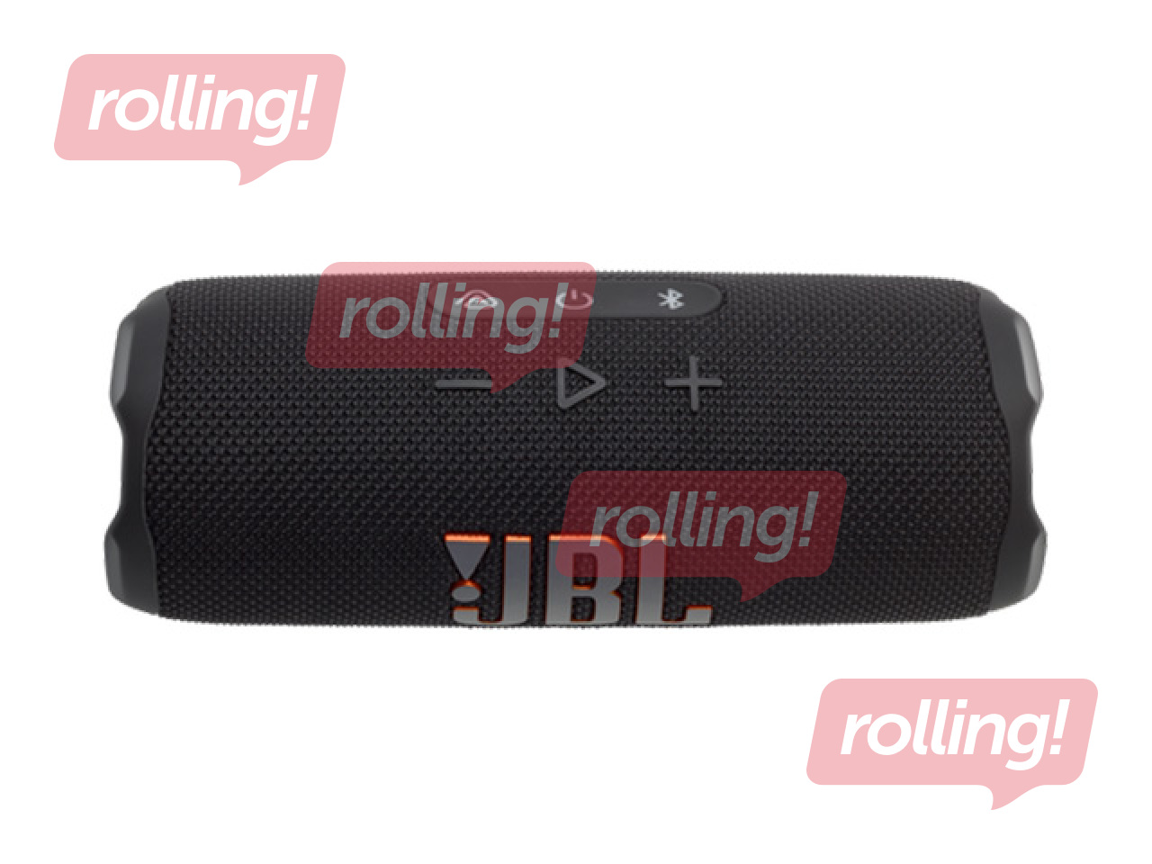 Bezvadu Skaļrunis JBL Flip 7, Black