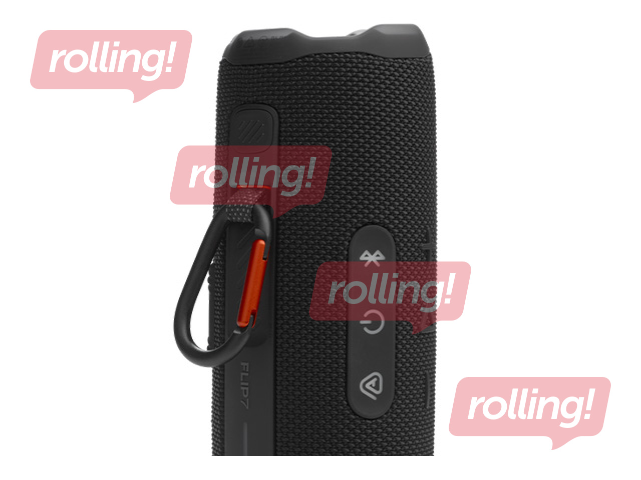 Bezvadu Skaļrunis JBL Flip 7, Black