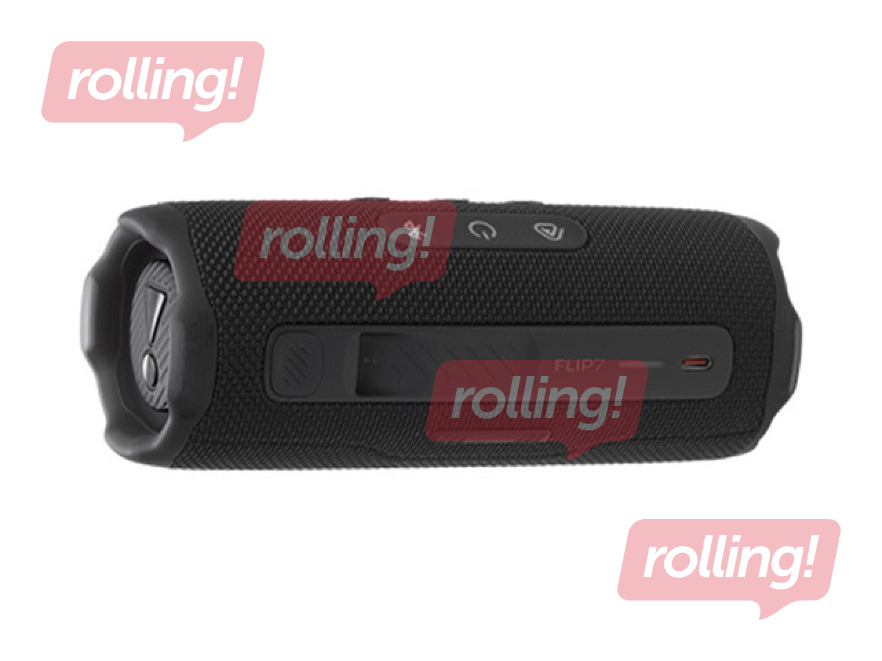 Bezvadu Skaļrunis JBL Flip 7, Black