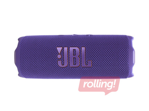 Беспроводной динамик JBL Flip 7, Purple