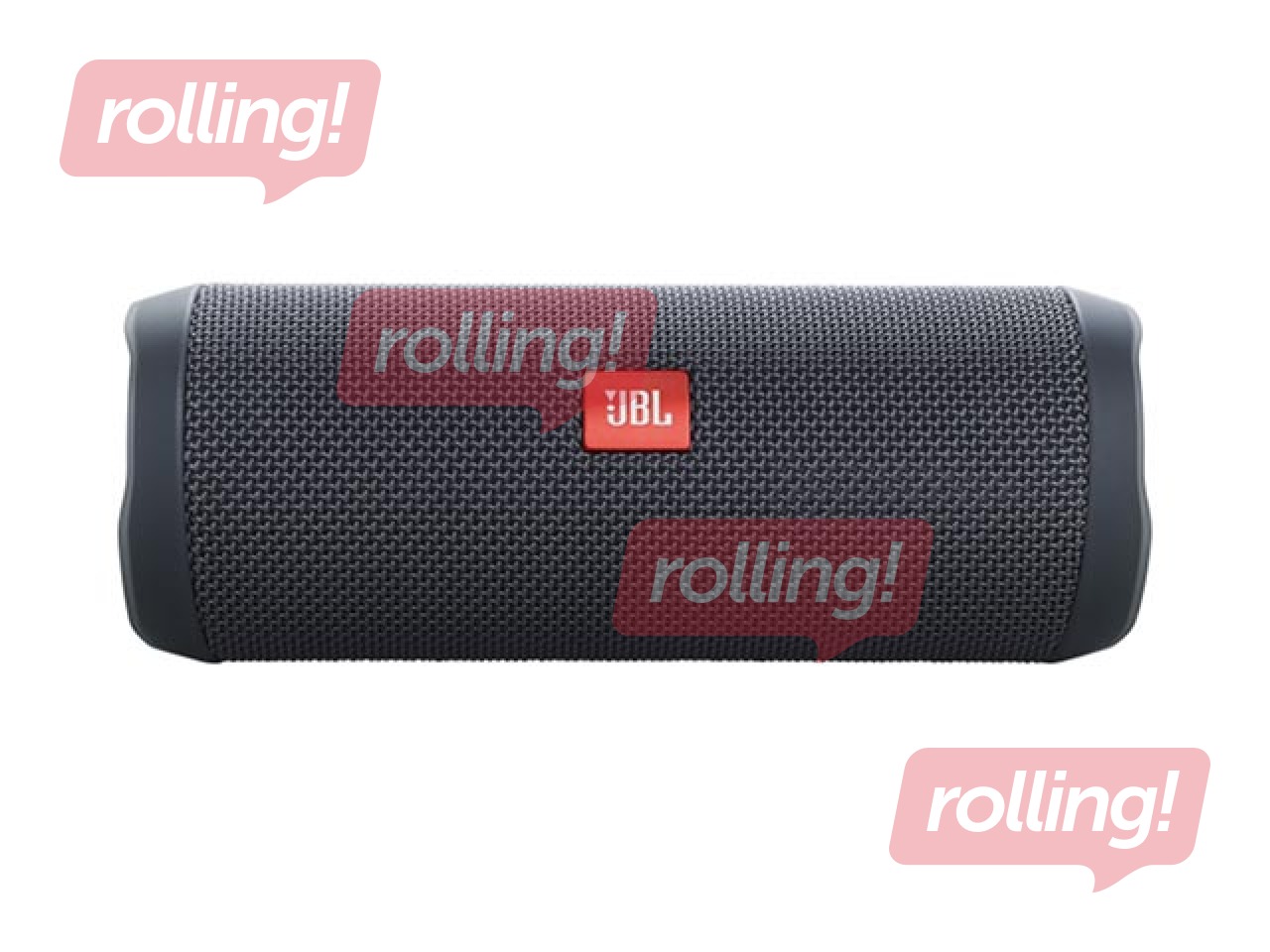 Bezvadu Skaļrunis JBL Flip Essential 2 Black