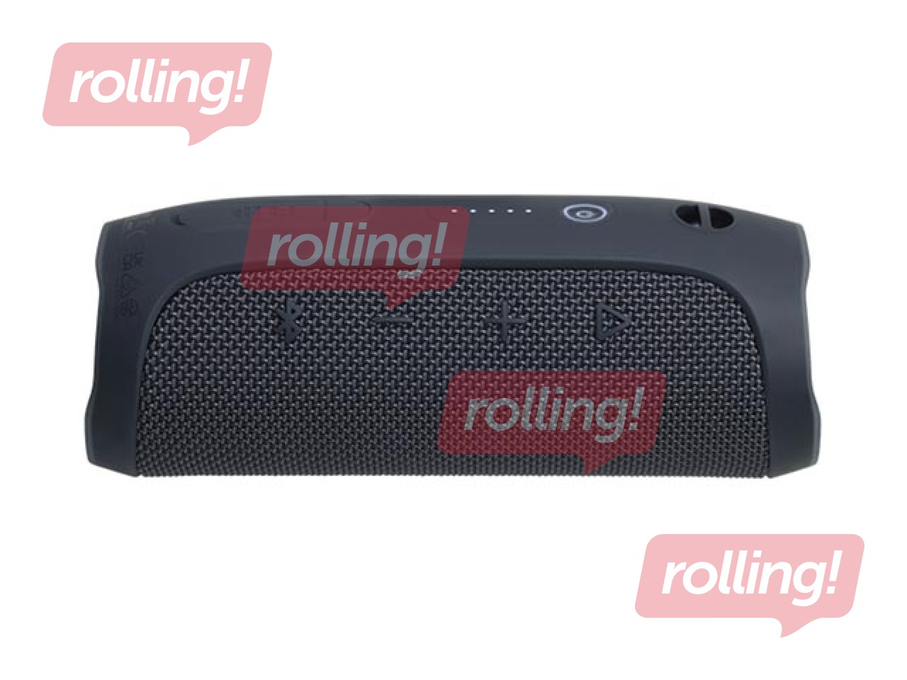 Bezvadu Skaļrunis JBL Flip Essential 2 Black