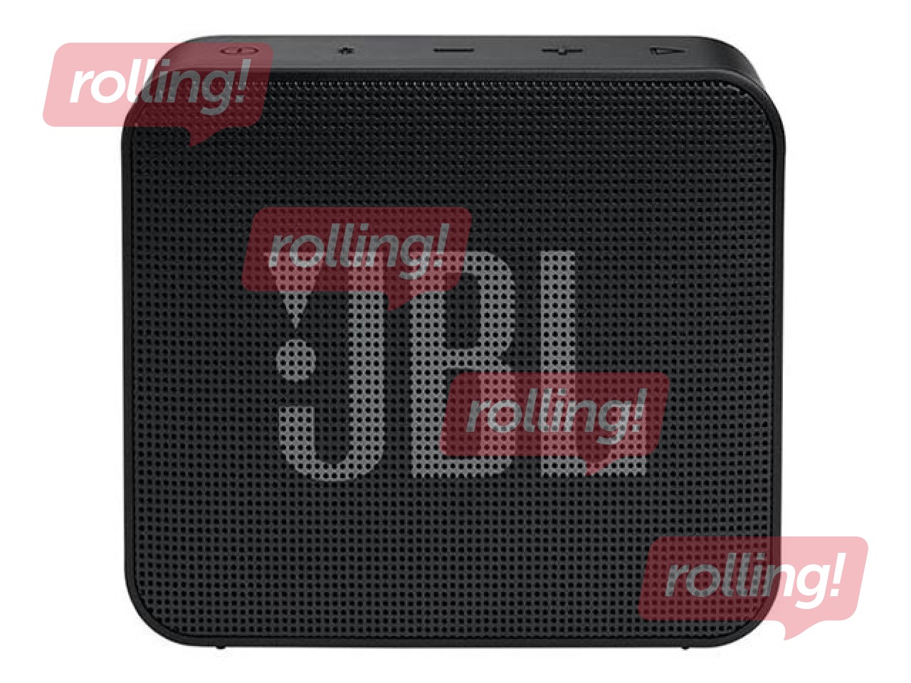 Bezvadu skaļrunis JBL GO, melns