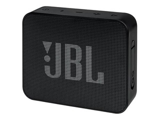 Bezvadu skaļrunis JBL GO, melns