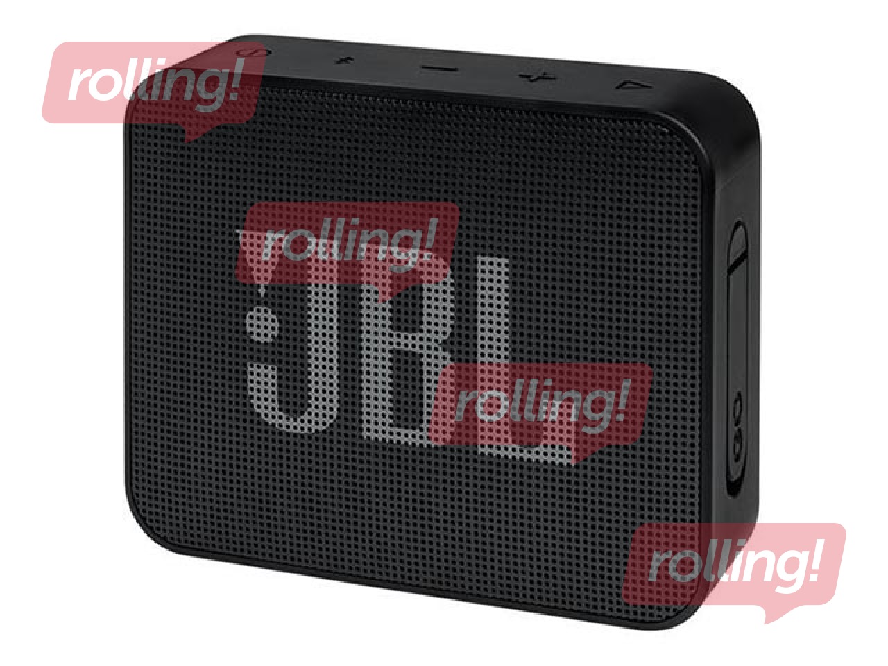 Bezvadu skaļrunis JBL GO, melns