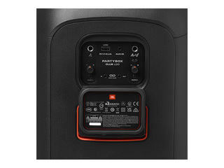 Skaļrunis JBL PartyBox Club 120, Black