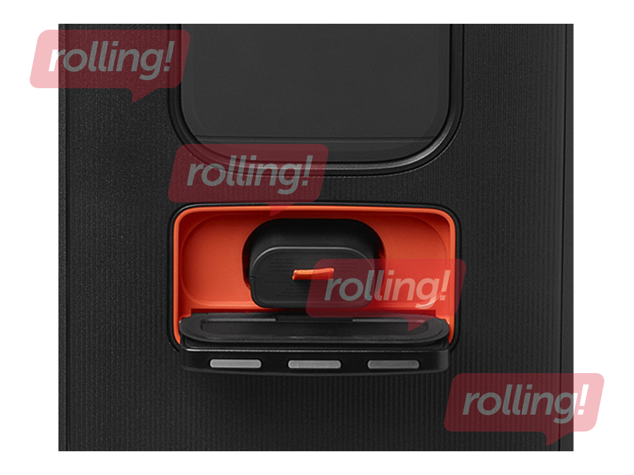 Skaļrunis JBL PartyBox Club 120, Black