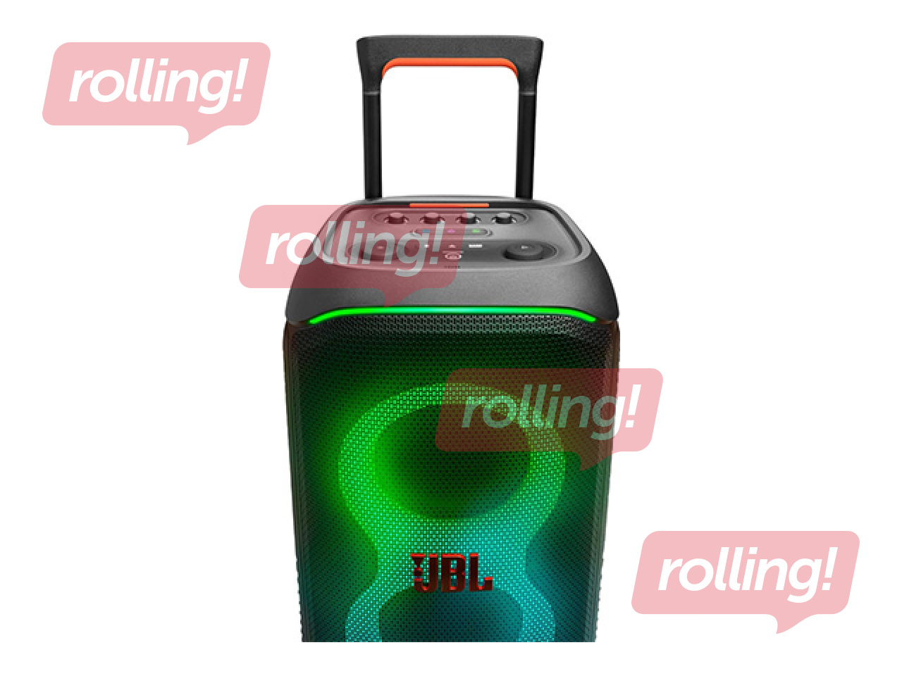 Skaļrunis JBL, PartyBox, Stage 320, Black
