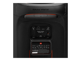 Skaļrunis JBL, PartyBox, Stage 320, Black