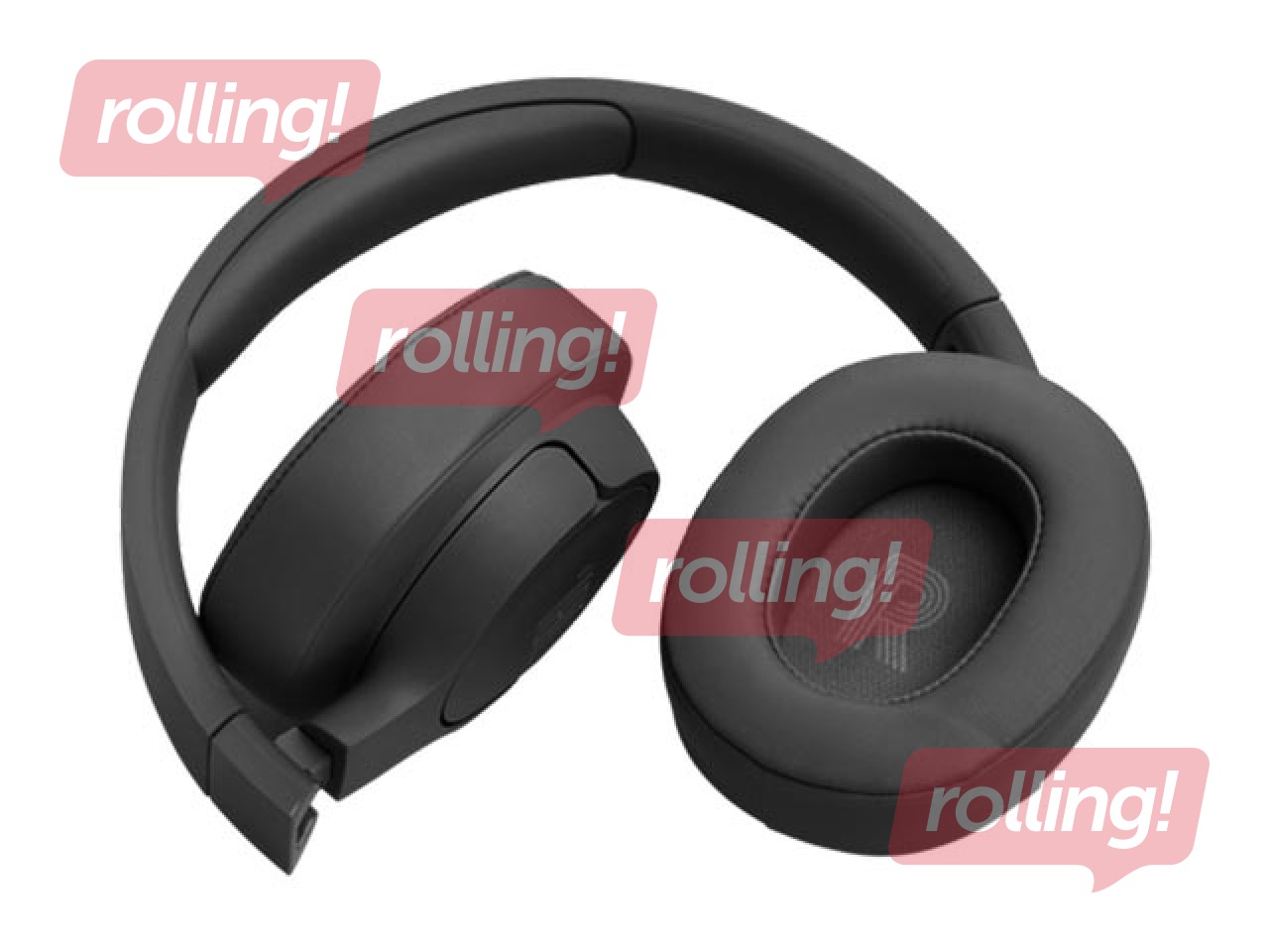 Bezvadu austiņas JBL Tune 770 NC, melnas