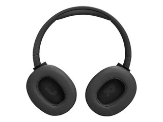 Bezvadu austiņas JBL Tune 770 NC, melnas