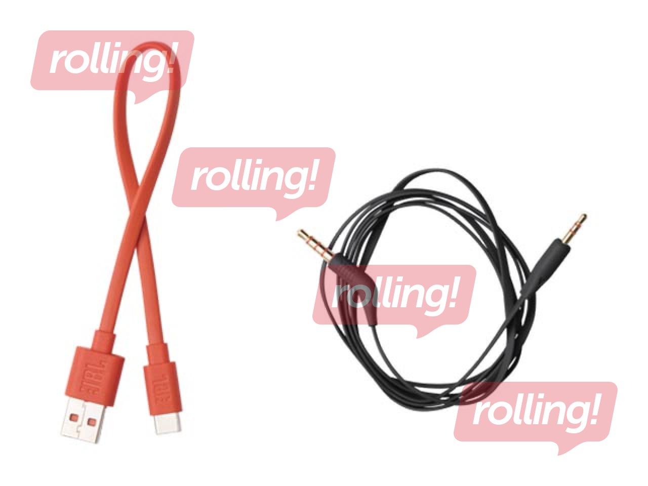 Bezvadu austiņas JBL Tune 770 NC, melnas