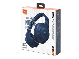 Juhtmeta kõrvaklapid JBL Tune 770 NC, sinised