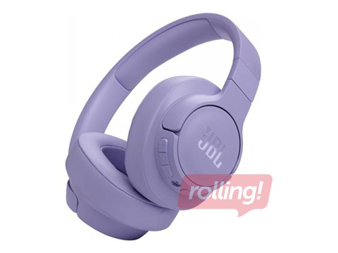 Bezvadu austiņas JBL Tune 770 NC, violetas