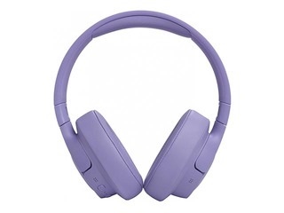 Bezvadu austiņas JBL Tune 770 NC, violetas