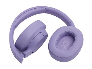 Bezvadu austiņas JBL Tune 770 NC, violetas