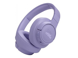 Wireless headphones JBL Tune 770 NC, purple