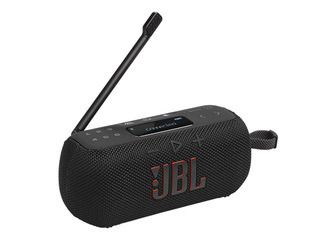 Беспроводной радиоприемник JBL, Tuner 3, черный