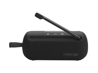 Bezvadu radio uztvērējs JBL, Tuner 3, melns