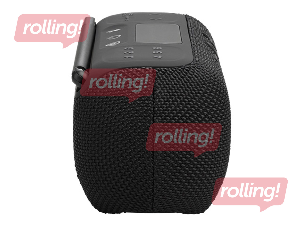 Bezvadu radio uztvērējs JBL, Tuner 3, melns
