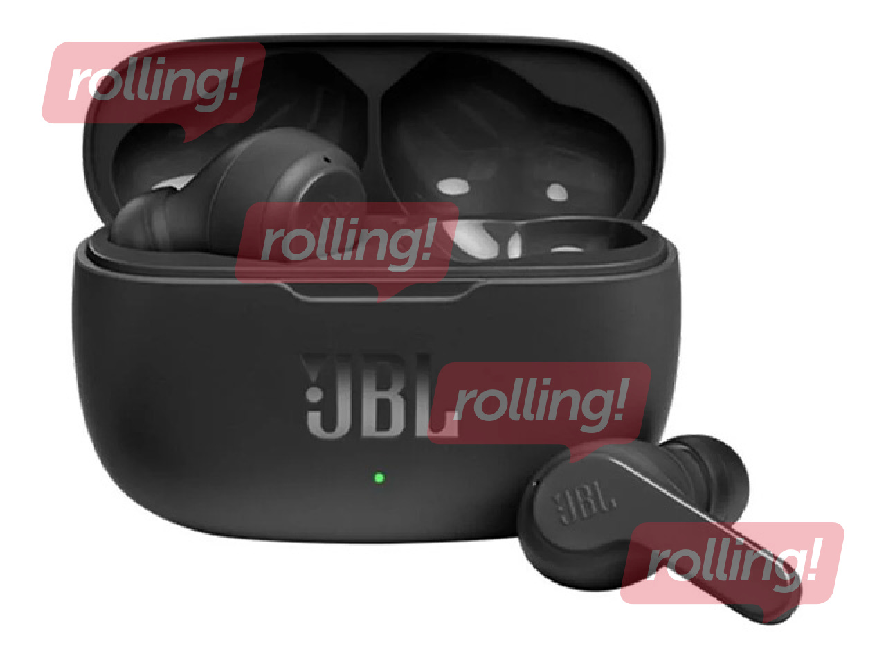 Bezvadu austiņas JBL Wave 200 TWS