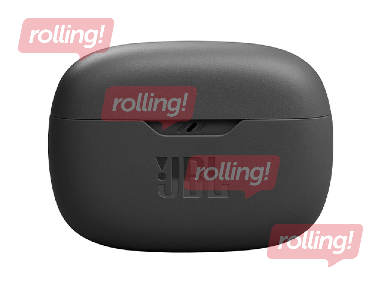 Bezvadu austiņas JBL, Wave Beam, TWS, melnas + Līgo dāvana!
