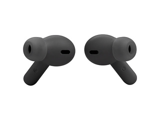 Bezvadu austiņas JBL Wave Beam TWS, melnas