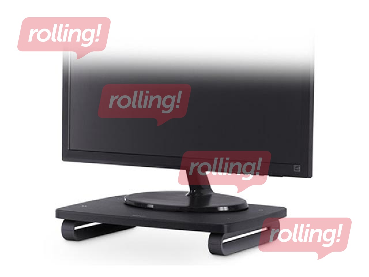 Monitora paliktnis Kensington SmartFit Plus līdz 24'' ekrāniem