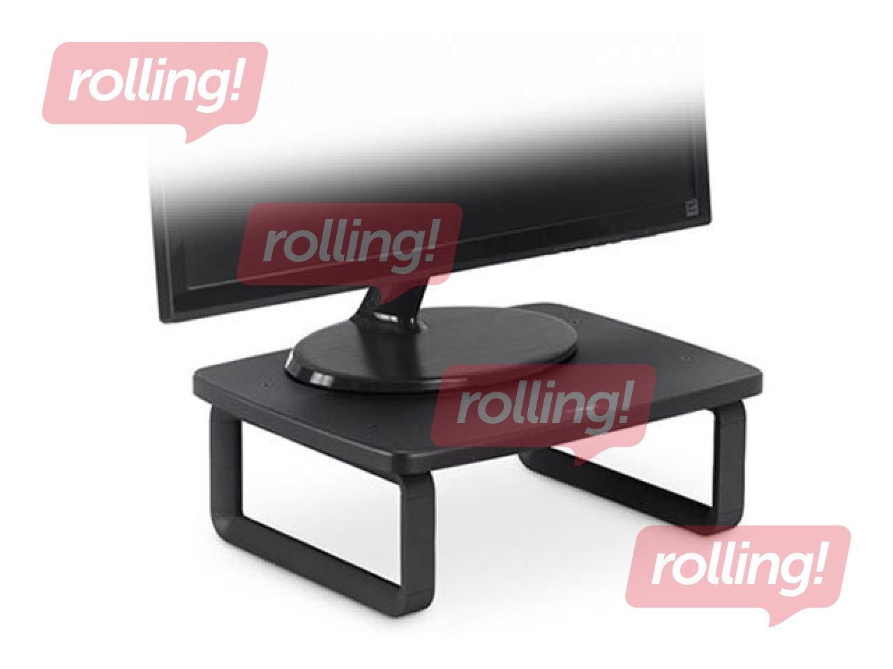 Monitora paliktnis Kensington SmartFit Plus līdz 24'' ekrāniem