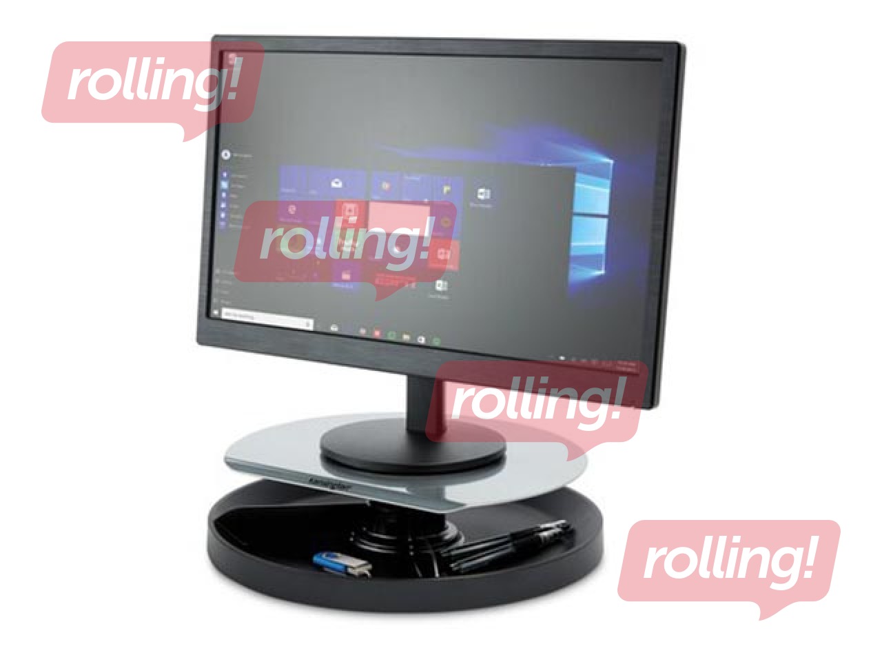Monitora paliktnis Kensington SmartFit Spin2