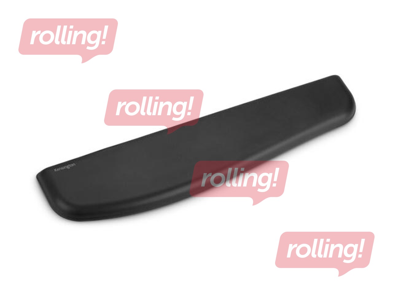 Paliktnis klaviatūrai ar gēlu Kensington ErgoSoft™ standarta klaviatūrām