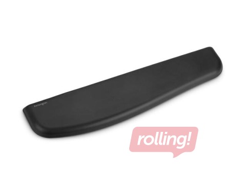 Подставка для кистей рук Kensington ErgoSoft™ для стандартной клавиатуры