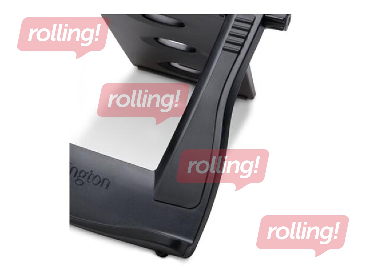 Portatīvā datora dzesēšanas paliktnis Kensington SmartFit® Easy RiserTM EQ