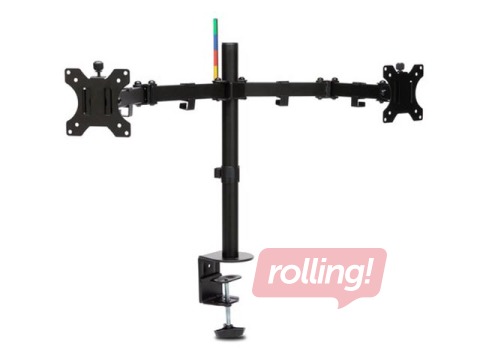 Monitora stiprinājums Kensington SmartFit Ergo Dual Extended