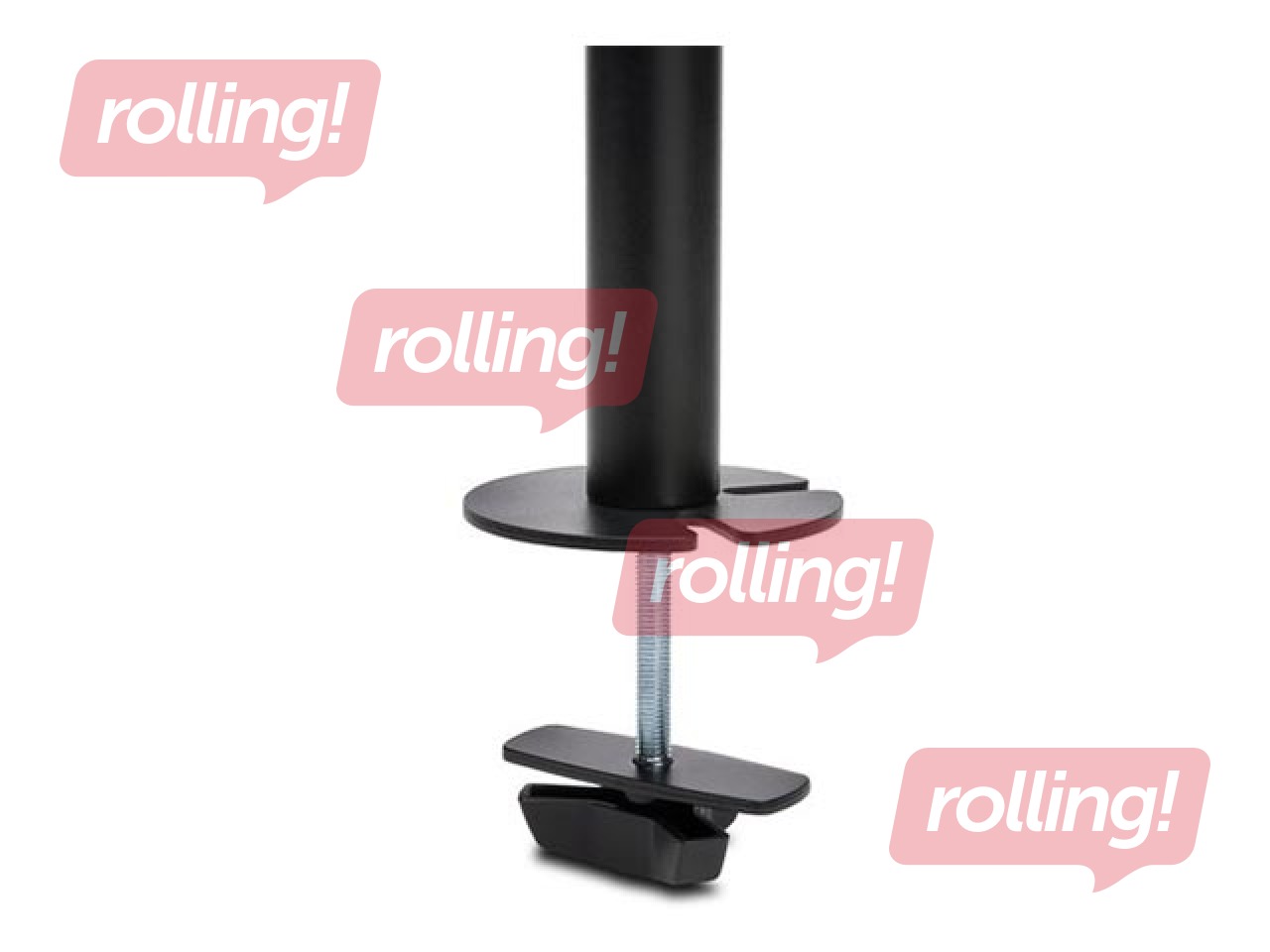 Monitora stiprinājums Kensington SmartFit Ergo Dual Extended