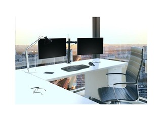 Monitora stiprinājums Kensington SmartFit Ergo Dual Extended