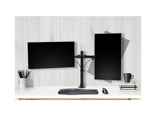 Monitora stiprinājums Kensington SmartFit Ergo Dual Extended
