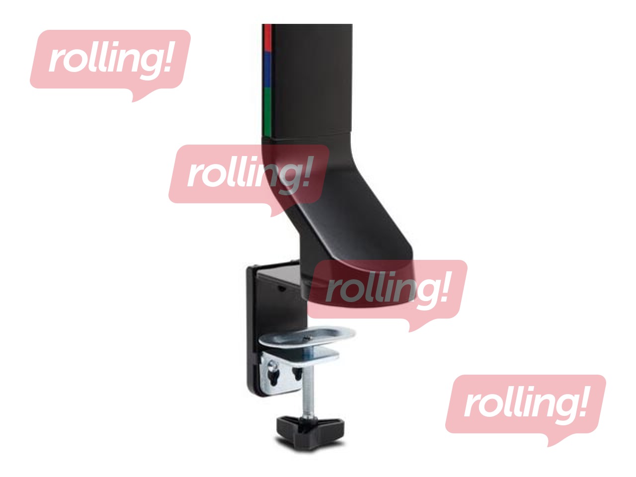 Kensington SmartFit Space-Saving Dual Monitor Arm