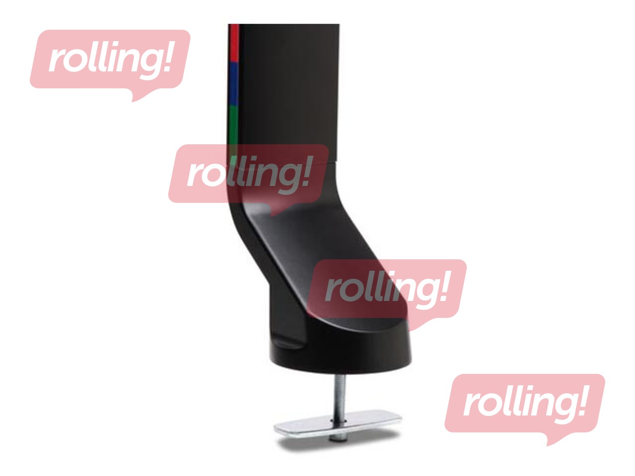 Kensington SmartFit Space-Saving Dual Monitor Arm